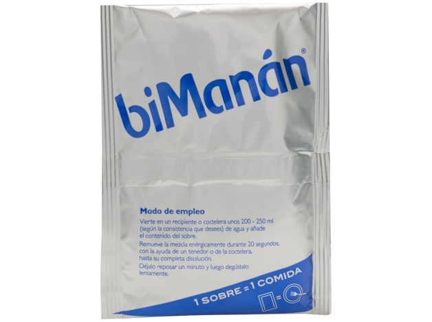 Bimanán Batidos Sustitutivos Sabor Chocolate 6...