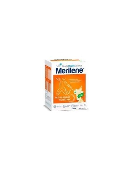 Fuerza Y Vitalidad Fibra Sobres Vainilla 14 X 35 Gr
