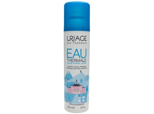 Agua Termal Facial Spray 300Ml.