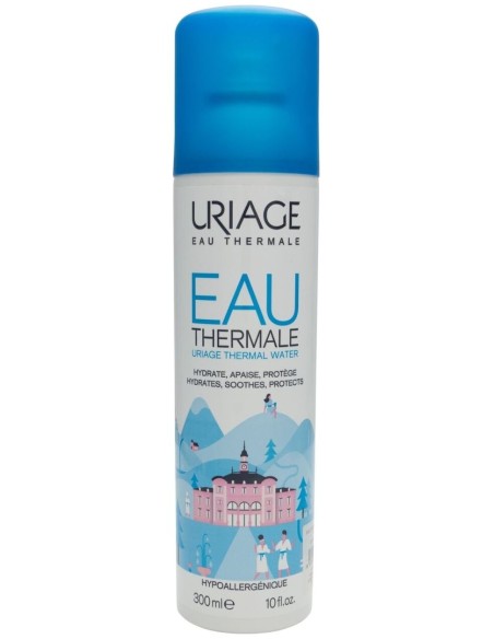Agua Termal Facial Spray 300Ml.