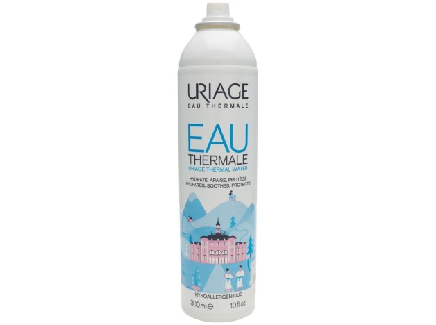 Agua Termal Facial Spray 300Ml.