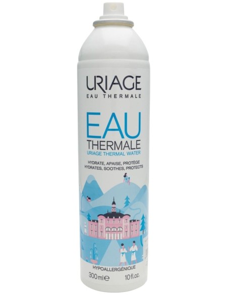 Agua Termal Facial Spray 300Ml.