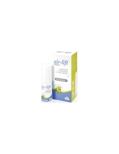 Air Lift Buen Aliento Spray, 15 Ml