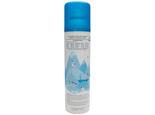 Agua Termal Facial Spray 300Ml.