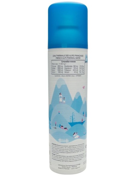 Agua Termal Facial Spray 300Ml.