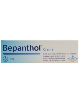 Bepanthol Crema 100 Gramos