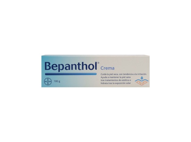 Bepanthol Crema 100 Gramos