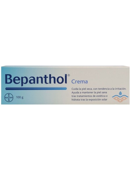 Bepanthol Crema 100 Gramos