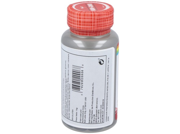 Solaray Ubiquinol Coenzima Q10 50Mg