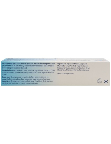 Bepanthol Crema 100 Gramos