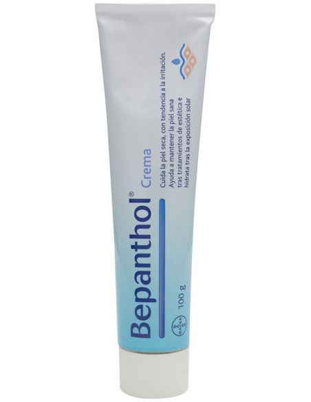 Bepanthol Crema 100 Gramos
