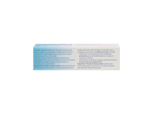 Bepanthol Bebe Pomada Protectora 50Gr.