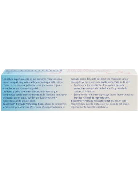 Bepanthol Bebe Pomada Protectora 50Gr.
