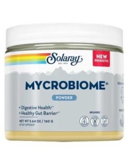 Mycrobiome 160Gr. - Solaray