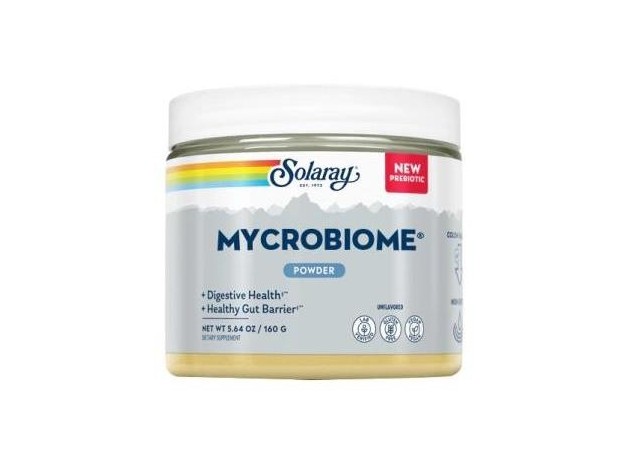 Mycrobiome 160Gr. - Solaray