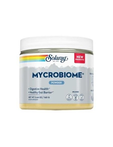 Mycrobiome 160Gr. - Solaray