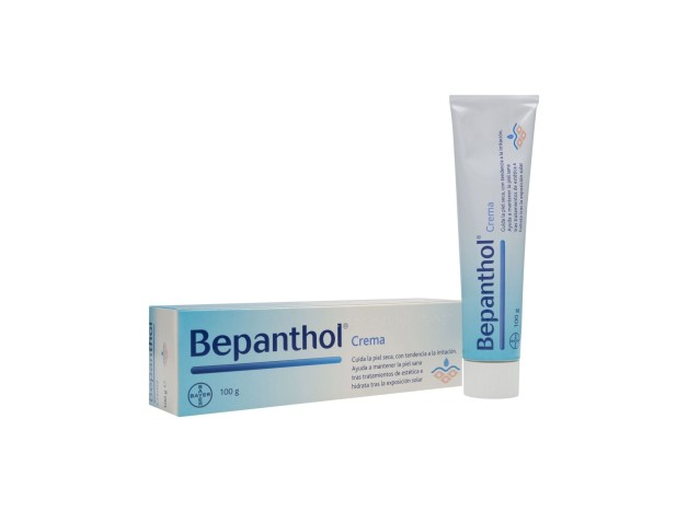 Bepanthol Crema 100 Gramos