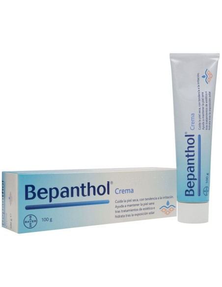 Bepanthol Crema 100 Gramos