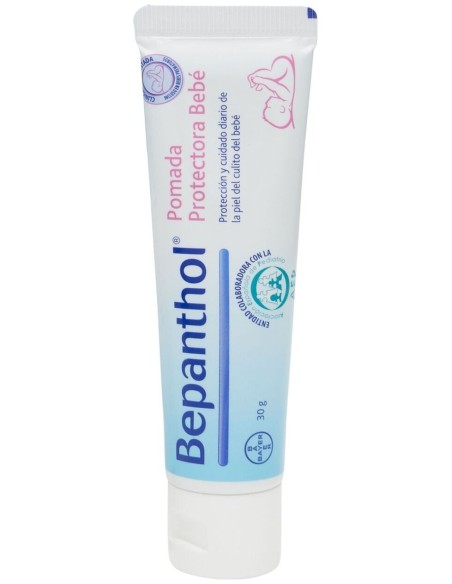Bepanthol Bebe Pomada Protectora 50Gr.