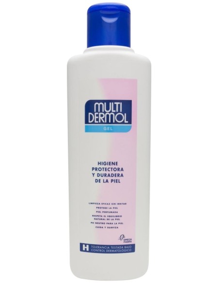 Multidermol Gel, 750 Ml
