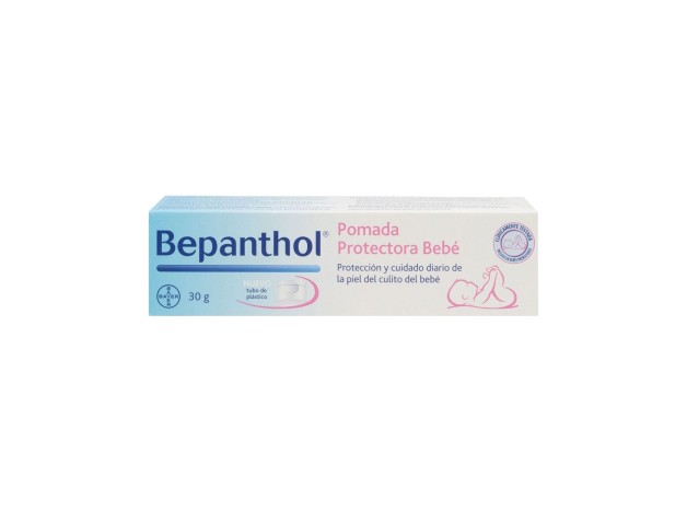 Bepanthol Bebe Pomada Protectora 50Gr.