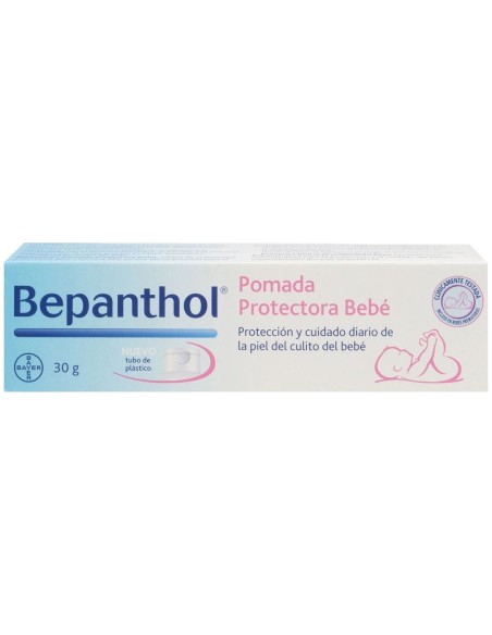 Bepanthol Bebe Pomada Protectora 50Gr.