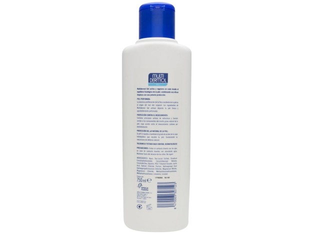 Multidermol Gel, 750 Ml