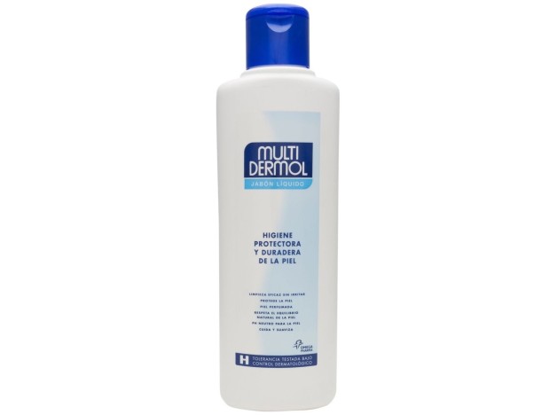 Multidermol Jabon Líquido, 750 Ml