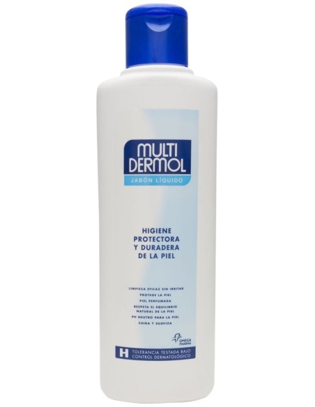 Multidermol Jabon Líquido, 750 Ml