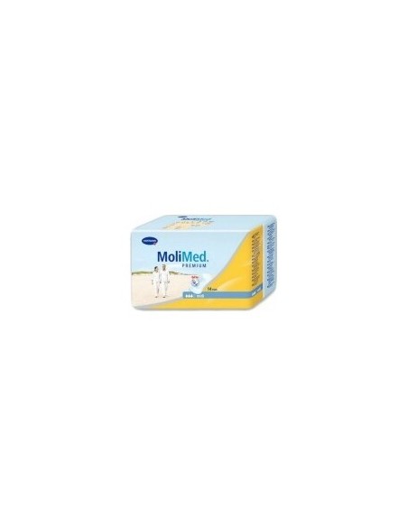 Lindor Lady Pad Compresas Extra 14Uds