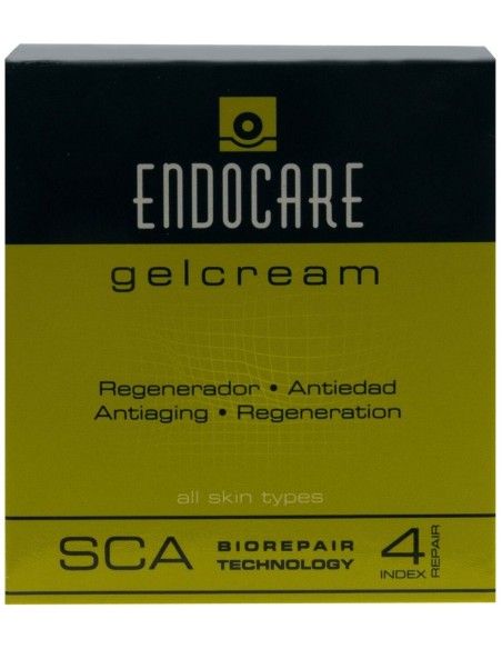 Endocare Gelcream Antiedad Regeneradora 30Ml