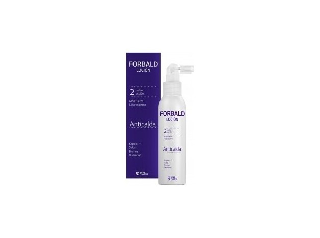 Forbald Locion Pulverizador 125Ml