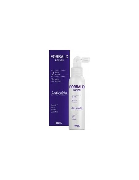 Forbald Locion Pulverizador 125Ml