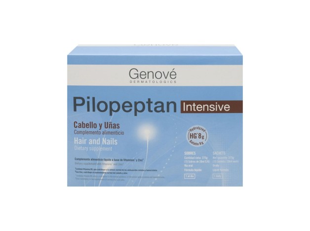 Pilopeptan Intensive 15 Sobres