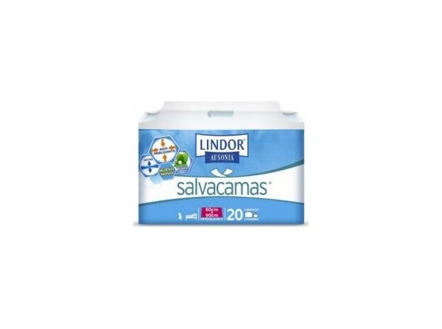 Lindor Ausonia Salvacamas 60 Cm X 90 Cm, 15...