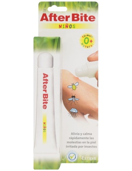 After Bite Niños, 20 G