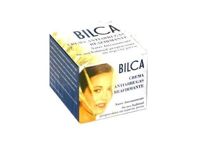 Bilca Crema Facial Antiarrugas Reafirmante 100Ml