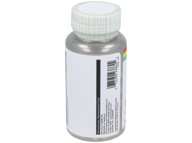 Acido Folico 800Mcg. 100Cap.