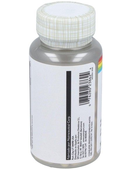 Acido Folico 800Mcg. 100Cap.