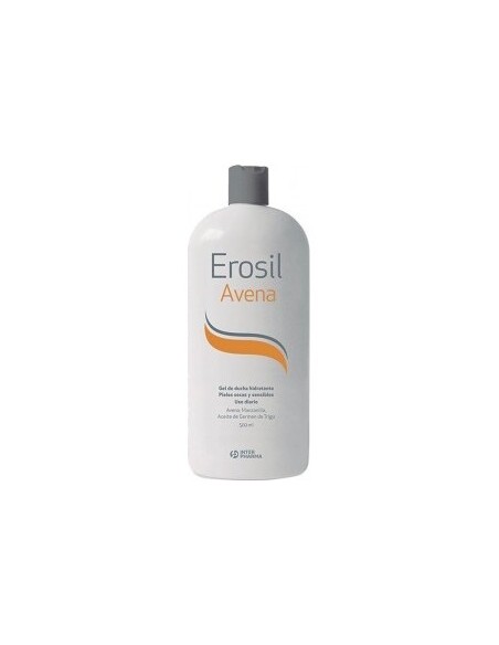 Erosil Avena 500Ml - Interpharma