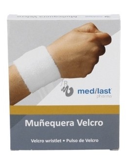 Medilast Muñequera Velcro...
