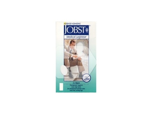 Jobst Calcetín De Compresión Normal Negro Talla...