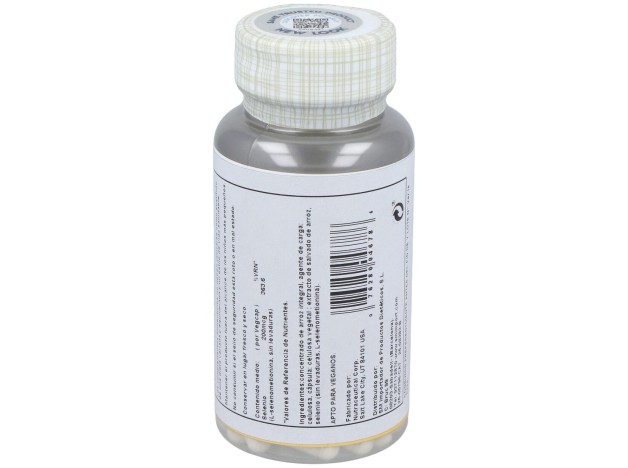 Selenium Sin Levaduras 200Mcg. 90Cap.