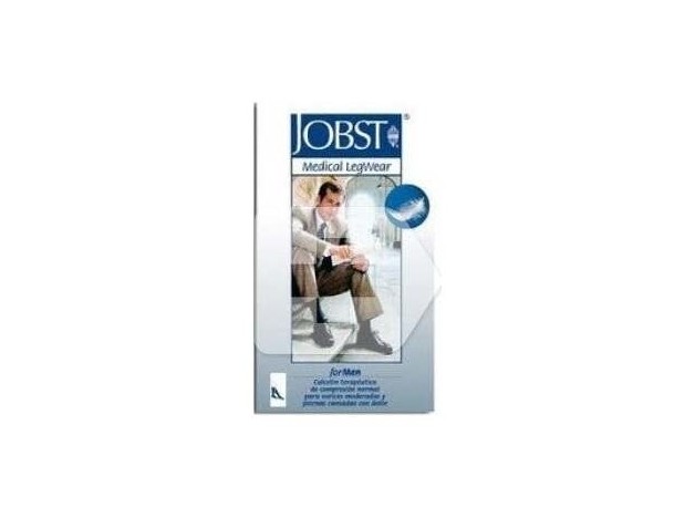 Jobst Medical Calcetín Compresión Normal Azul...