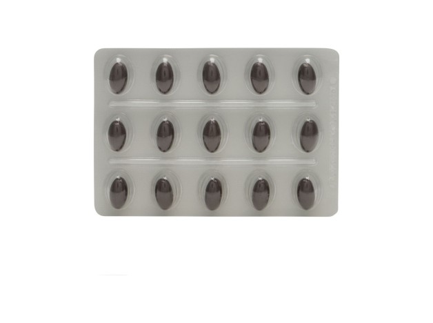 Seskavel Anticaida Kavel M (Masa Capilar) 60Cap.