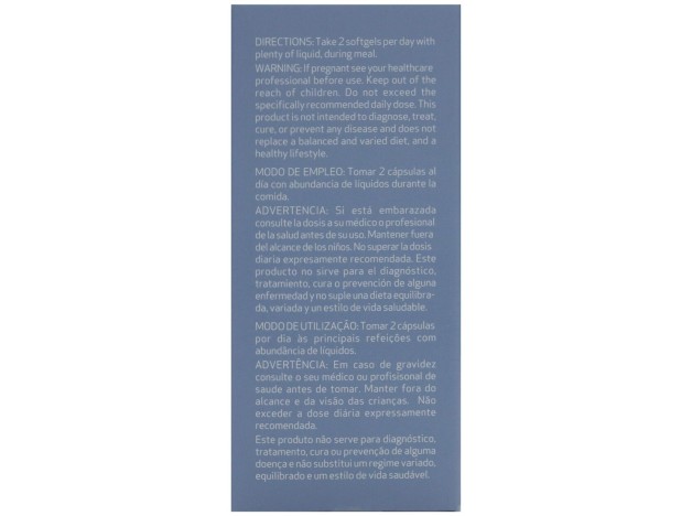 Seskavel Anticaida Kavel M (Masa Capilar) 60Cap.