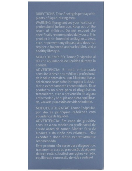 Seskavel Anticaida Kavel M (Masa Capilar) 60Cap.