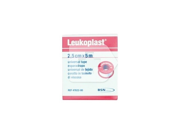 Leukoplast Esparadrapo Color Carne 5 M X 2,5...