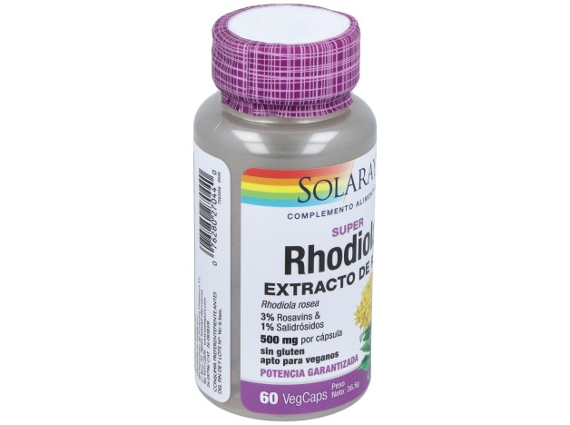 Super Rhodiola 60Cap.