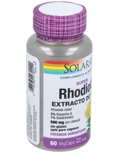 Super Rhodiola 60Cap.